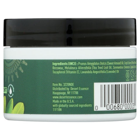 Tea Tree Oil Soothing Skin Ointment 1 oz Desert Essence