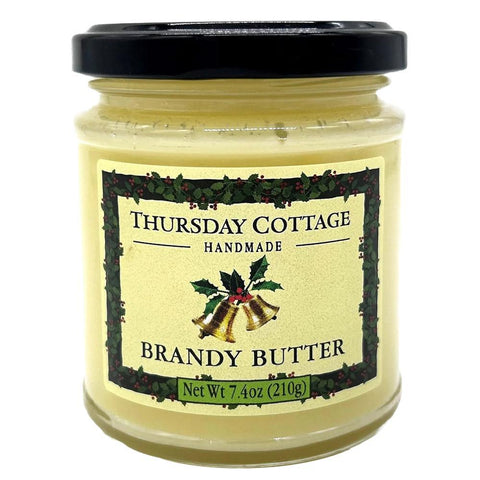 Brandy Butter 7.4OZ Thursday Cottage