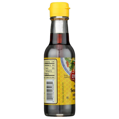 Sesame Oil 5 oz Bottle Cooking Oil Dynasty