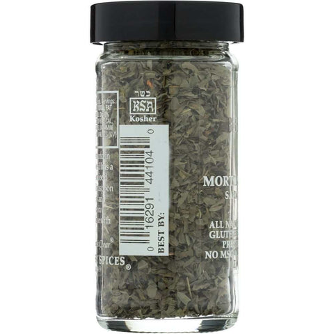 Basil 0.4 oz Herb MORTON & BASSETT