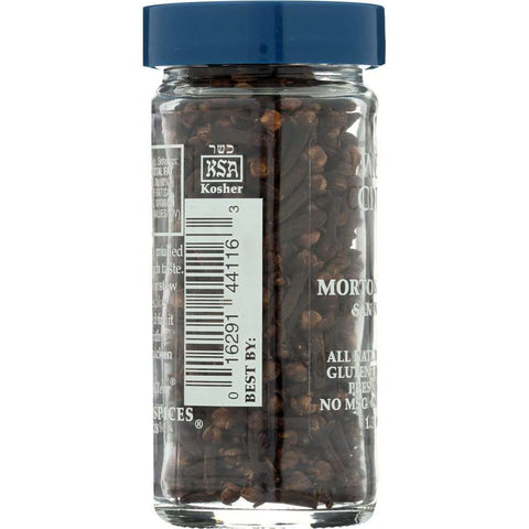 Whole Cloves 1.3 oz Spice Morton & Bassett