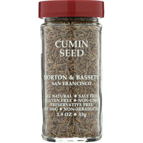 Cumin Seed 2 oz Spice Morton & Bassett
