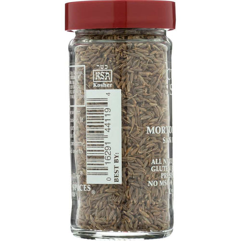 Cumin Seed 2 oz Spice Morton & Bassett