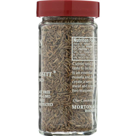 Cumin Seed 2 oz Spice Morton & Bassett