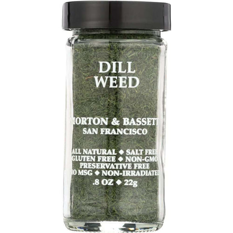 Dill Weed 0.8 oz Spice Morton & Bassett