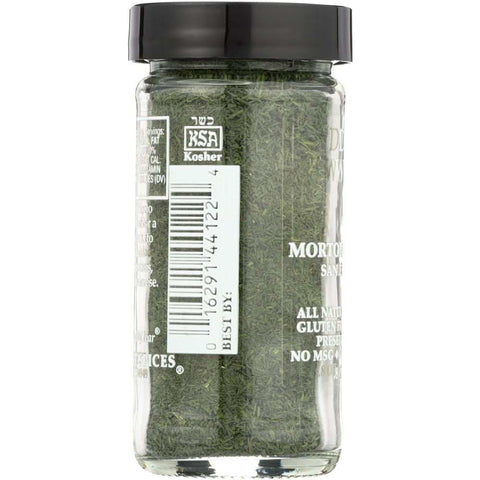Dill Weed 0.8 oz Spice Morton & Bassett