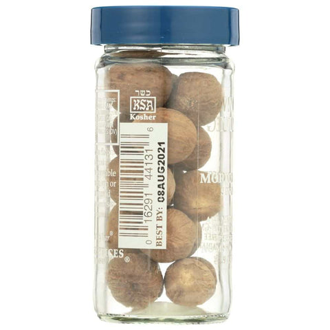 Whole Nutmeg 2.2 oz Spice Morton & Bassett