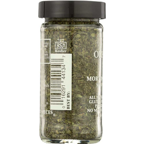 Oregano Spices 1.1oz Herb Morton & Bassett