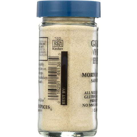 Ground White Pepper 2.3 oz Spice Morton & Bassett