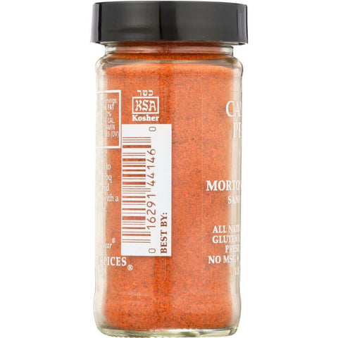 Cayenne Pepper 1.8 oz Spice Morton & Bassett