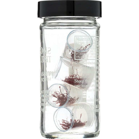 Saffron Threads Premium Spice 0.01 oz MORTON & BASSETT