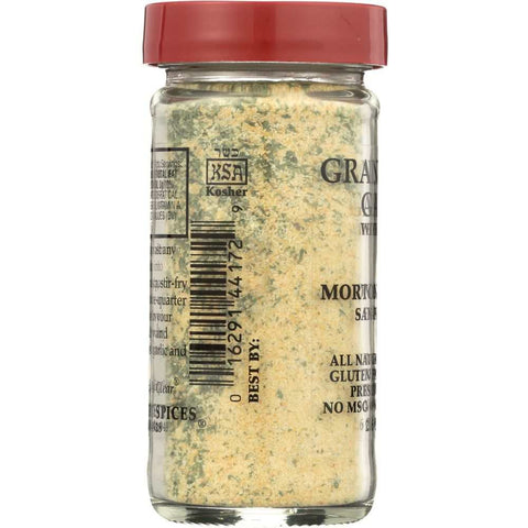 Granulated Garlic with Parsley 2.6 oz Cooking Spice Morton & Bassett