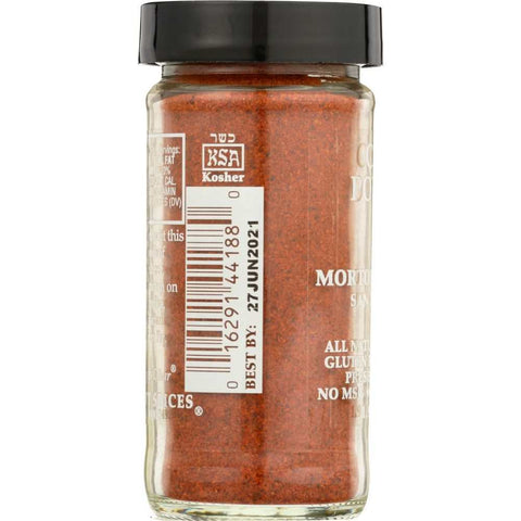 Chili Powder Bold Spice Premium Spice Blend MORTON & BASSETT