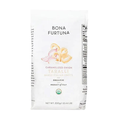 Caramelized Onion Key Attribute Taralli Bona Furtuna