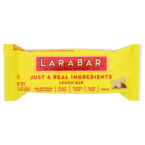 Lemon Nut Energy Bar 1.6 oz Bar LARABAR