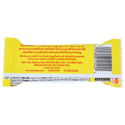 Lemon Nut Energy Bar 1.6 oz Bar LARABAR