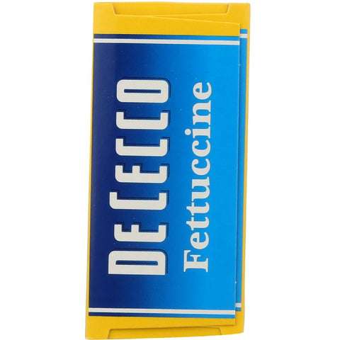 Fettuccine #6 Pasta 16 oz De Cecco