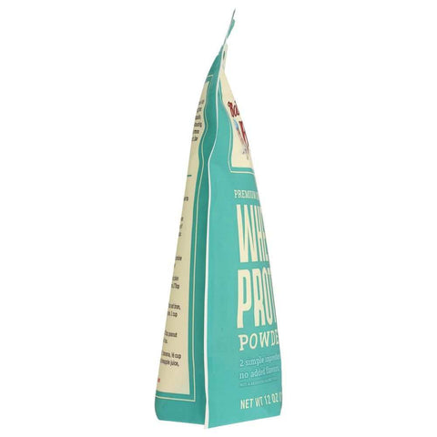 Whey Protein Powder Unsweetened 12 oz BOB'S RED MILL