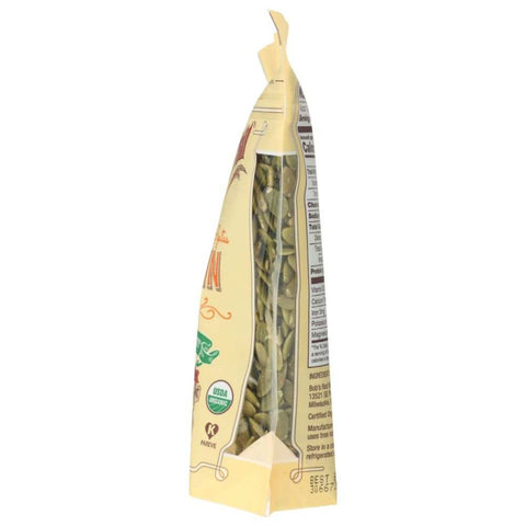 Pumpkin Seeds Premium Shelled 12 oz Bob's Red Mill