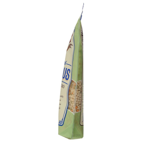 Tri-Color Pearl Couscous 16 oz Pasta Bob's Red Mill