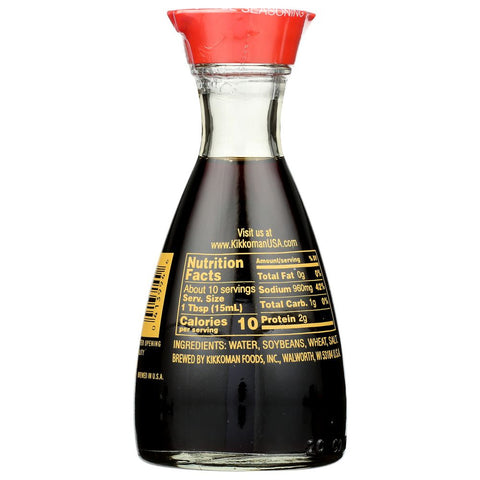 Soy Sauce 5 oz Dispenser Bottle Kikkoman