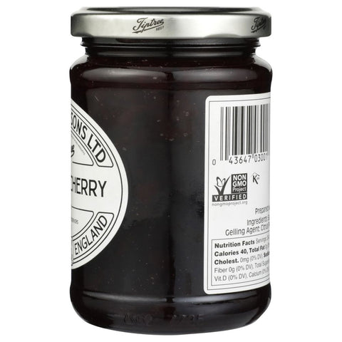 Morello Cherry Preserve 12 oz Preserve TIPTREE