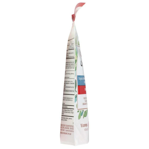 Cough Relief Cherry Organic Lozenges 18 ea QUANTUM