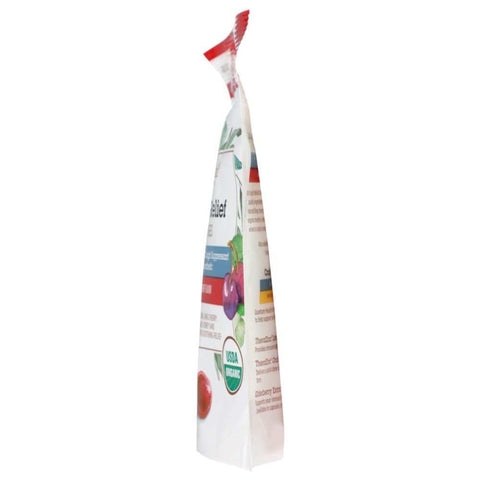 Cough Relief Cherry Organic Lozenges 18 ea QUANTUM