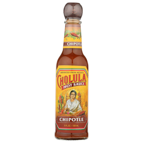 Chipotle Hot Sauce 5 oz Hot Sauce Cholula