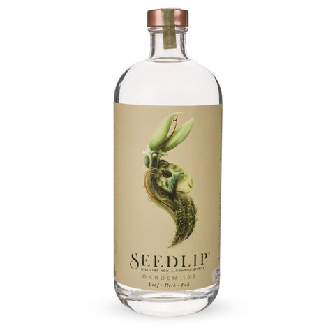Seedlip Garden 108 Non-Alcoholic Spirit 750ML