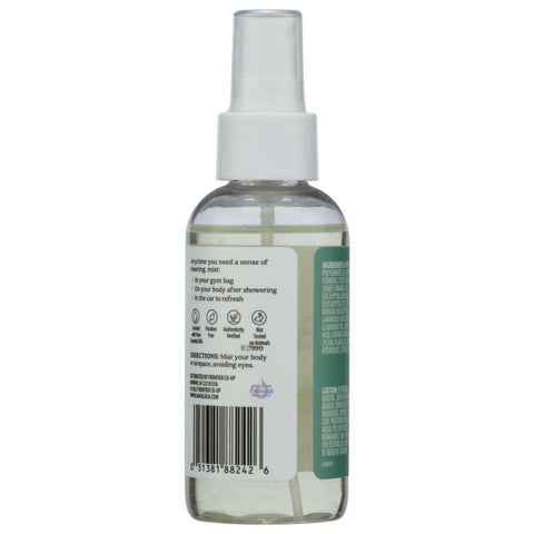 Eucalyptus Aromatherapy Mist Clearing Spray 4 oz Aura Cacia