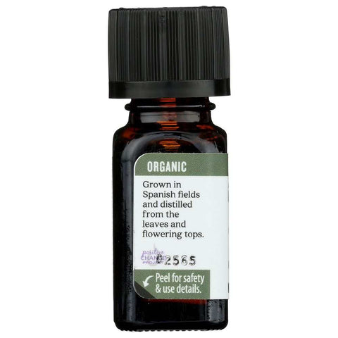 Organic Oregano Essential Oil 0.25 oz Bottle by AURA CACIA