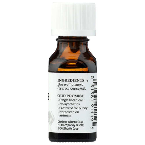 Frankincense 100% Pure Essential Oil Aromatherapy AURA CACIA 0.5oz