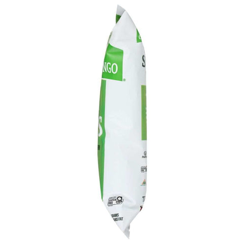White Corn Tortilla Strips 8 oz Snack Chips GREEN MOUNTAIN GRINGO