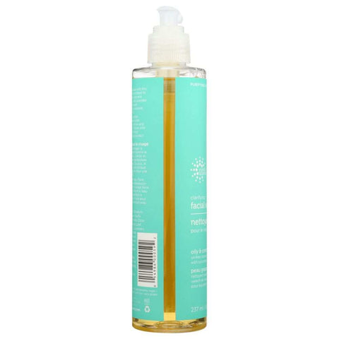 Clarifying Facial Wash Gentle Foaming Facial Wash EARTH SCIENCE