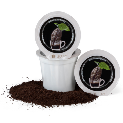 Dark Roast Coffee Pods