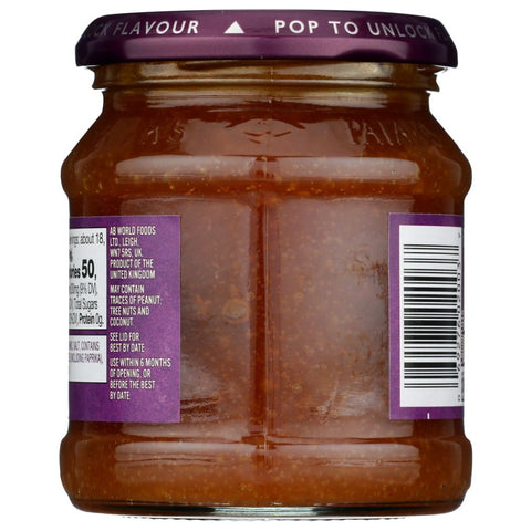Sweet Mango Chutney Mild 12 Oz Original Patak's