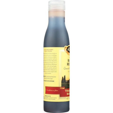 Balsamic Reduction 8.5 oz Vinegar Product ALESSI