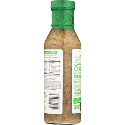 Light Greek Vinaigrette Dressing 12 oz Cardini's