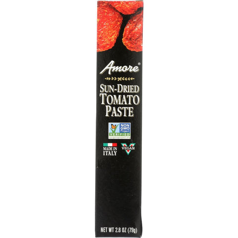 Sun Dried Tomato Paste 2.8 oz AMORE