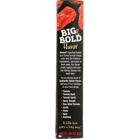 Sun Dried Tomato Paste 2.8 oz AMORE