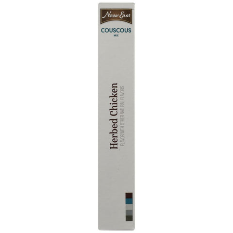 Couscous Mix Herbed Chicken Flavor 5.7 Oz Near East