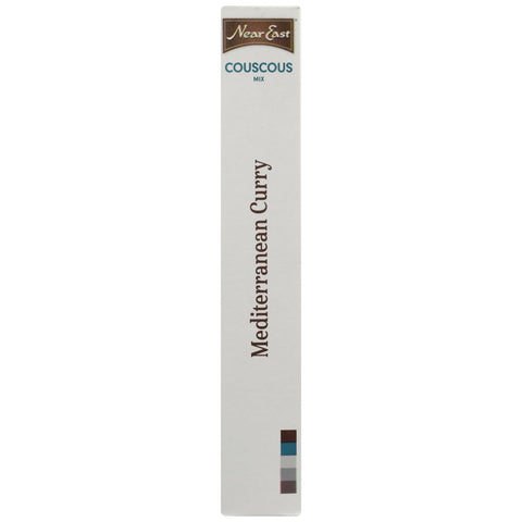 Couscous Mediterranean Curry 5.7 oz NEAR EAST
