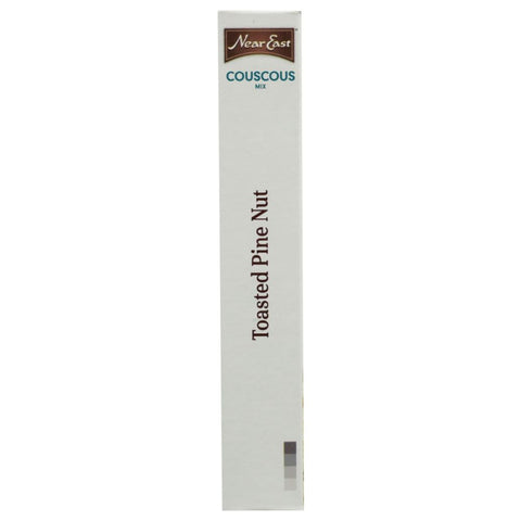 Couscous Mix Toasted Pine Nut 5.6 Oz NEAR EAST