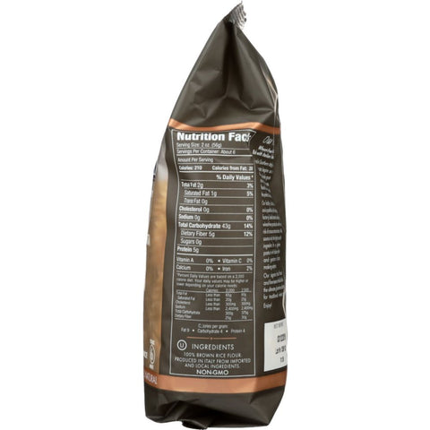 Gluten Free Fusilli Pasta 12 oz DeLallo