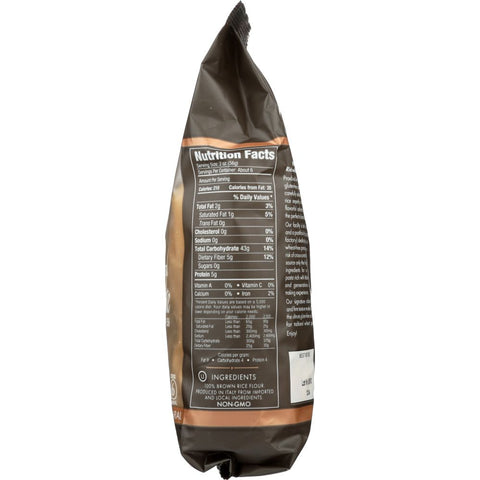 Gluten Free Whole Grain Rice Penne Rigate Wheat-Free Pasta DELALLO 12 oz