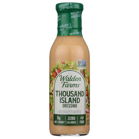 Thousand Island Calorie Free Dressing 12oz WALDEN FARMS