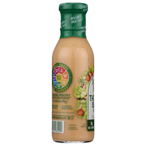Thousand Island Calorie Free Dressing 12oz WALDEN FARMS