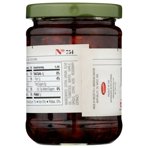 Sun Ripened Dried Tomatoes 8 oz JEFFS NATURALS
