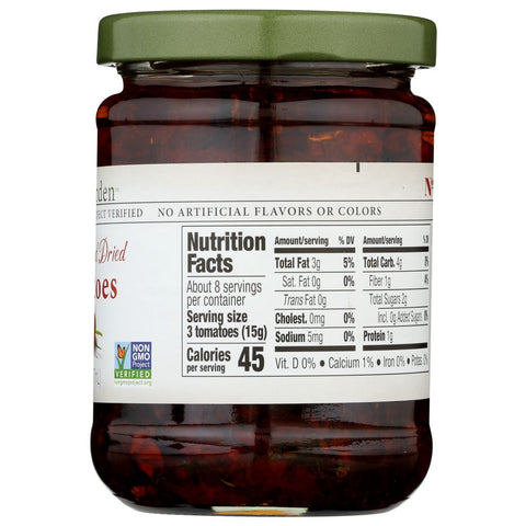 Sun Ripened Dried Tomatoes 8 oz JEFFS NATURALS